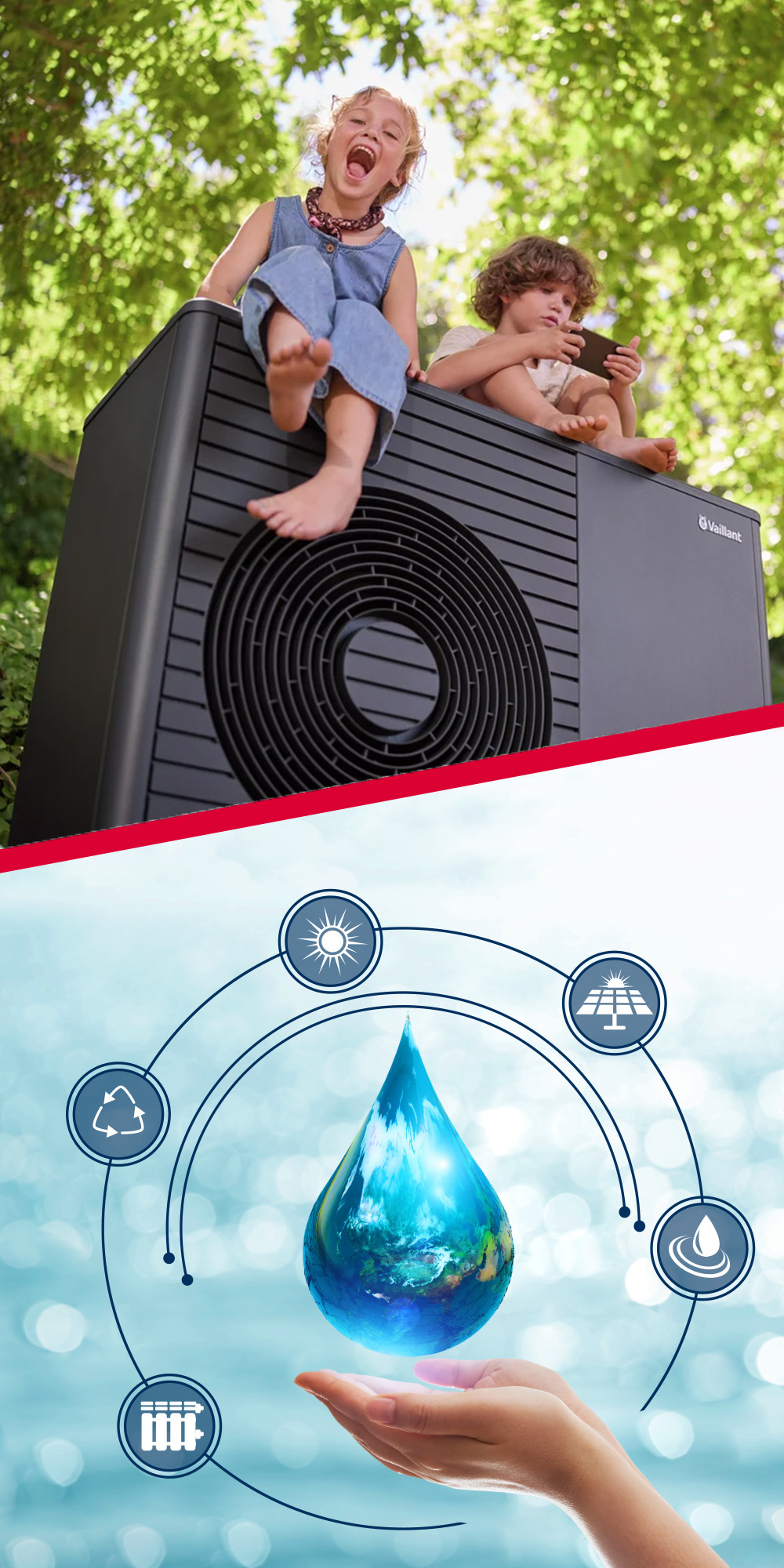 Vorträge zum Thema Wärmepumpen